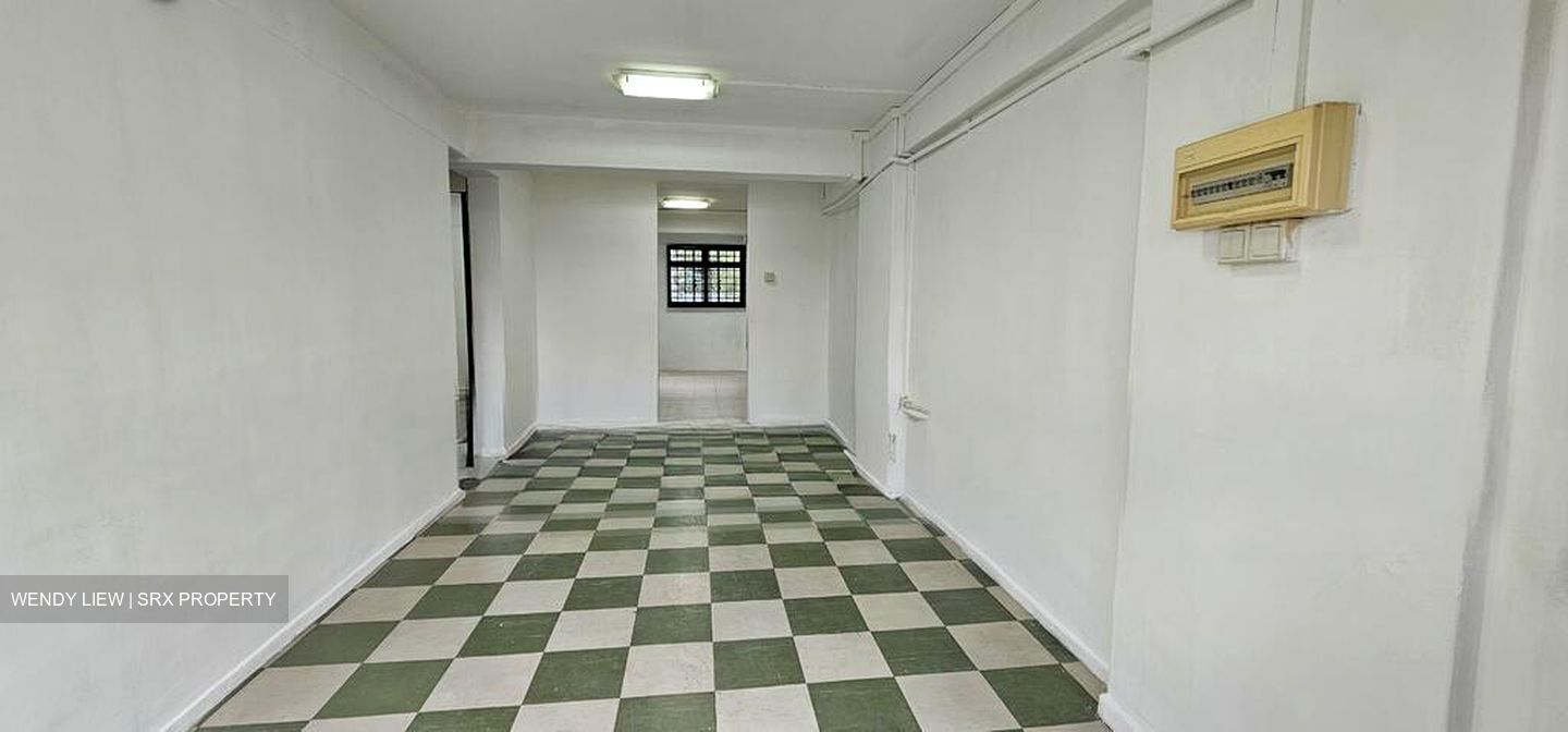 Blk 5 Telok Blangah Crescent (Bukit Merah), HDB 3 Rooms #503990611